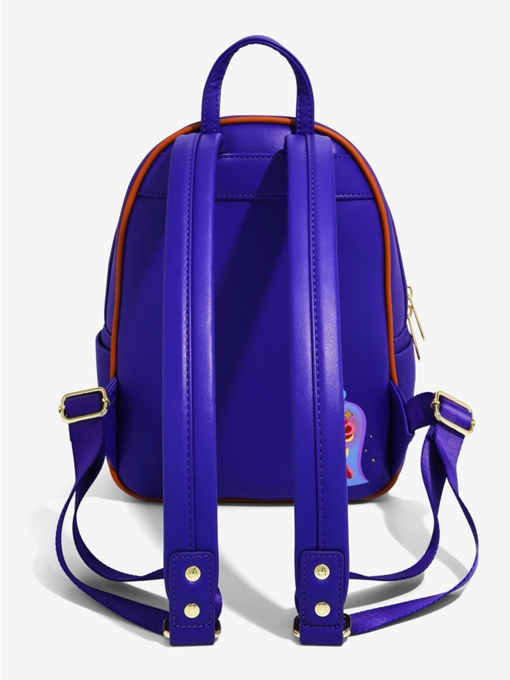 Loungefly Disney Beauty and the Beast Chibi Ballroom Mini Backpack — Used Once - Picture 3 of 15